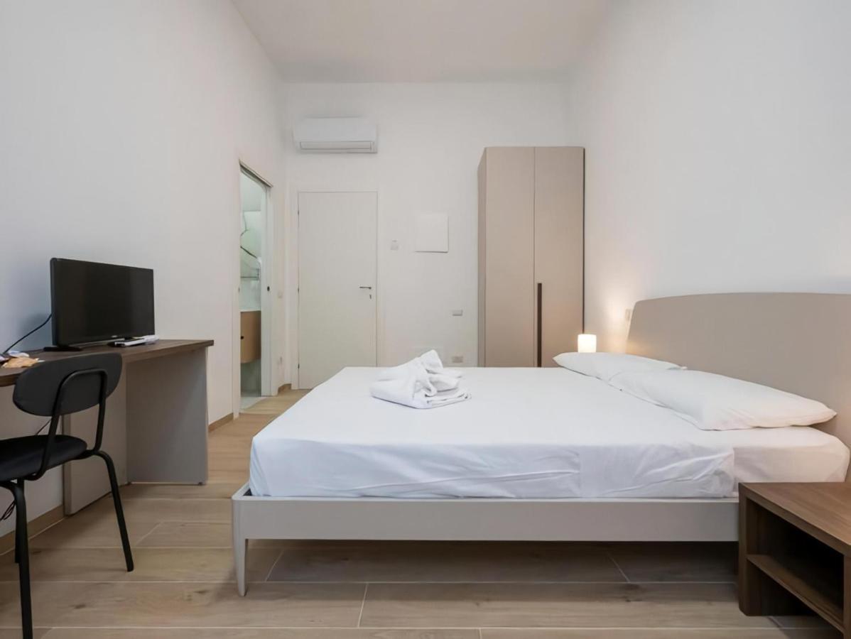 Casa Sforza Hotel มิลาน ภายนอก รูปภาพ