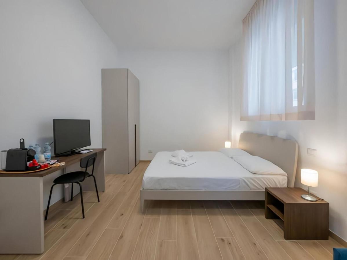 Casa Sforza Hotel มิลาน ภายนอก รูปภาพ