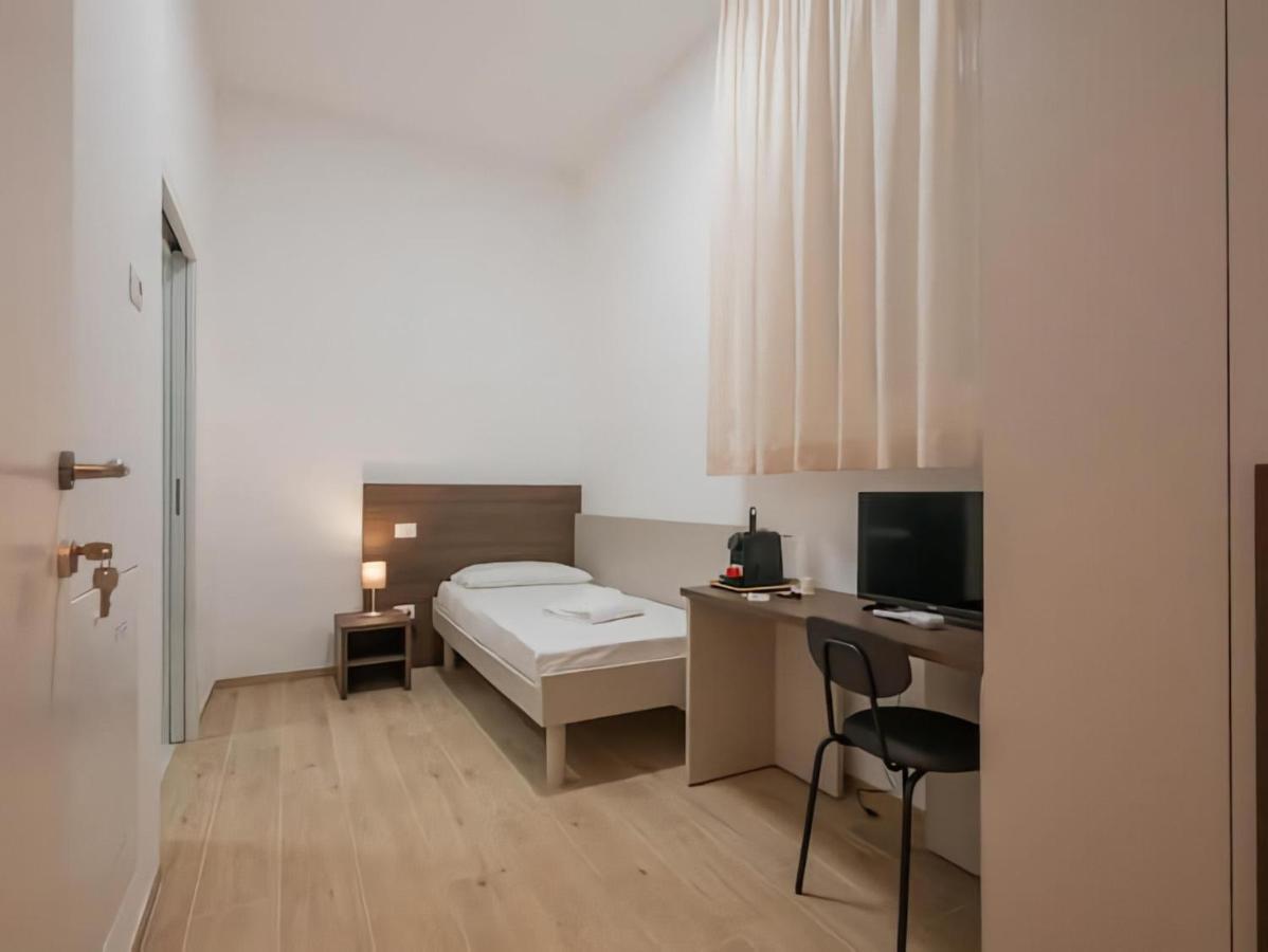 Casa Sforza Hotel มิลาน ภายนอก รูปภาพ