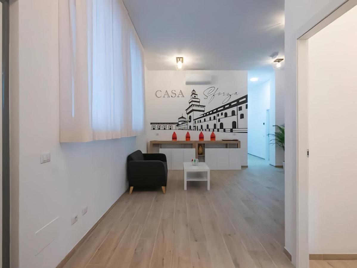 Casa Sforza Hotel มิลาน ภายนอก รูปภาพ