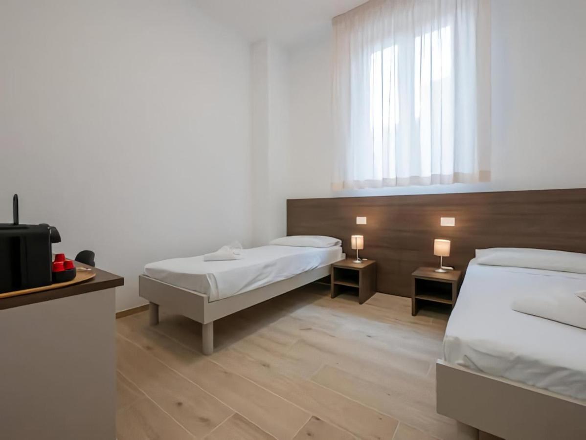 Casa Sforza Hotel มิลาน ภายนอก รูปภาพ