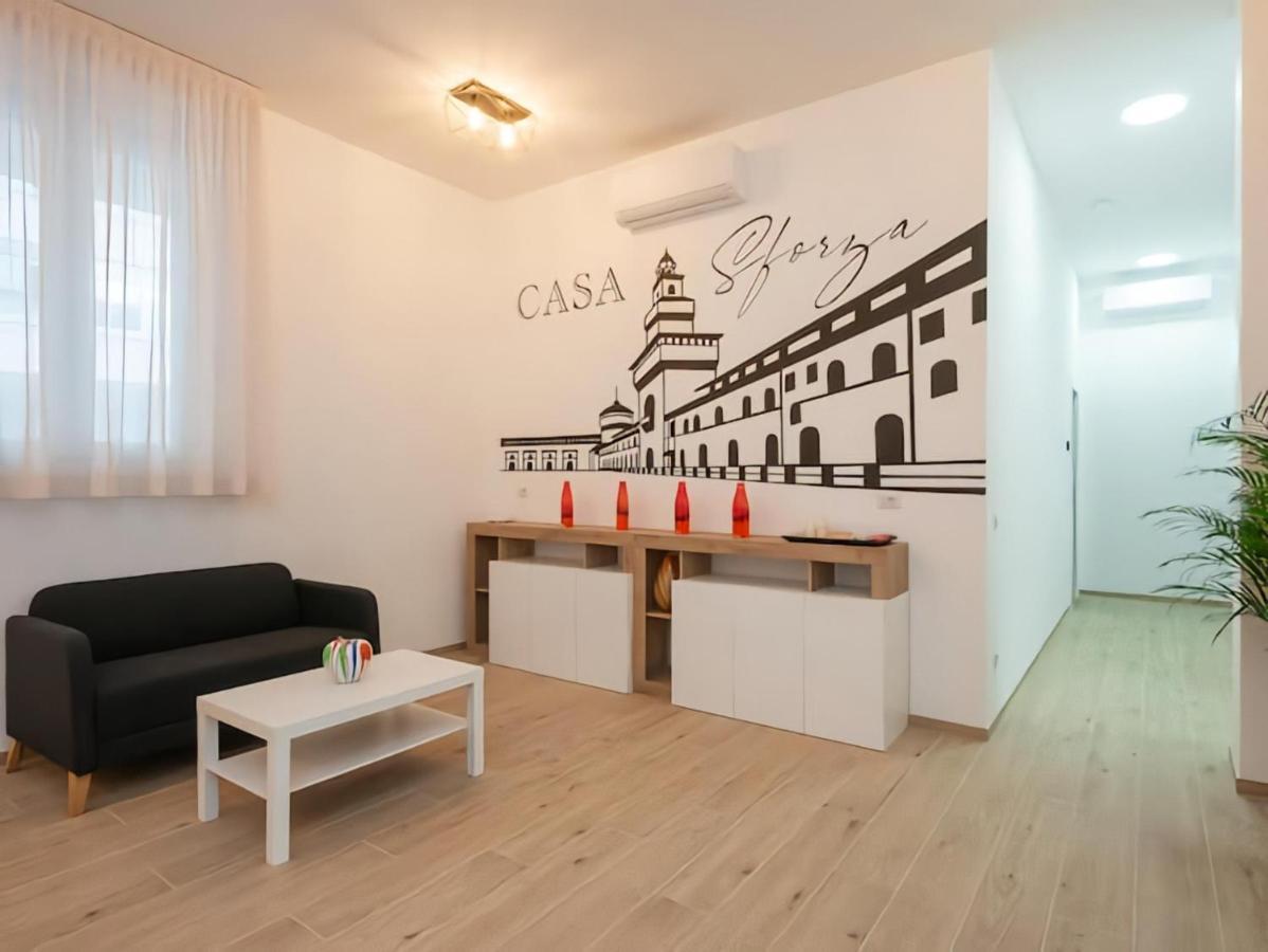 Casa Sforza Hotel มิลาน ภายนอก รูปภาพ