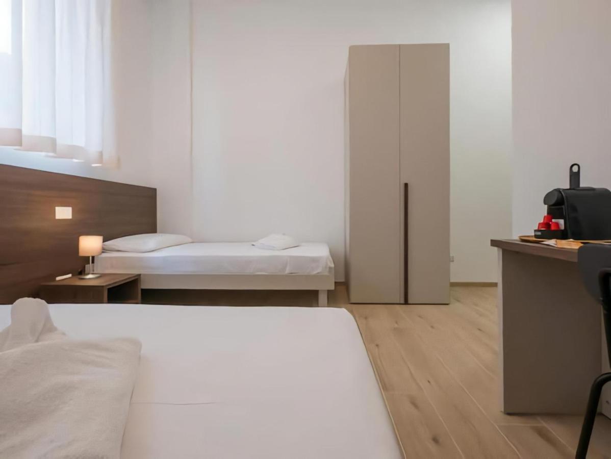 Casa Sforza Hotel มิลาน ภายนอก รูปภาพ