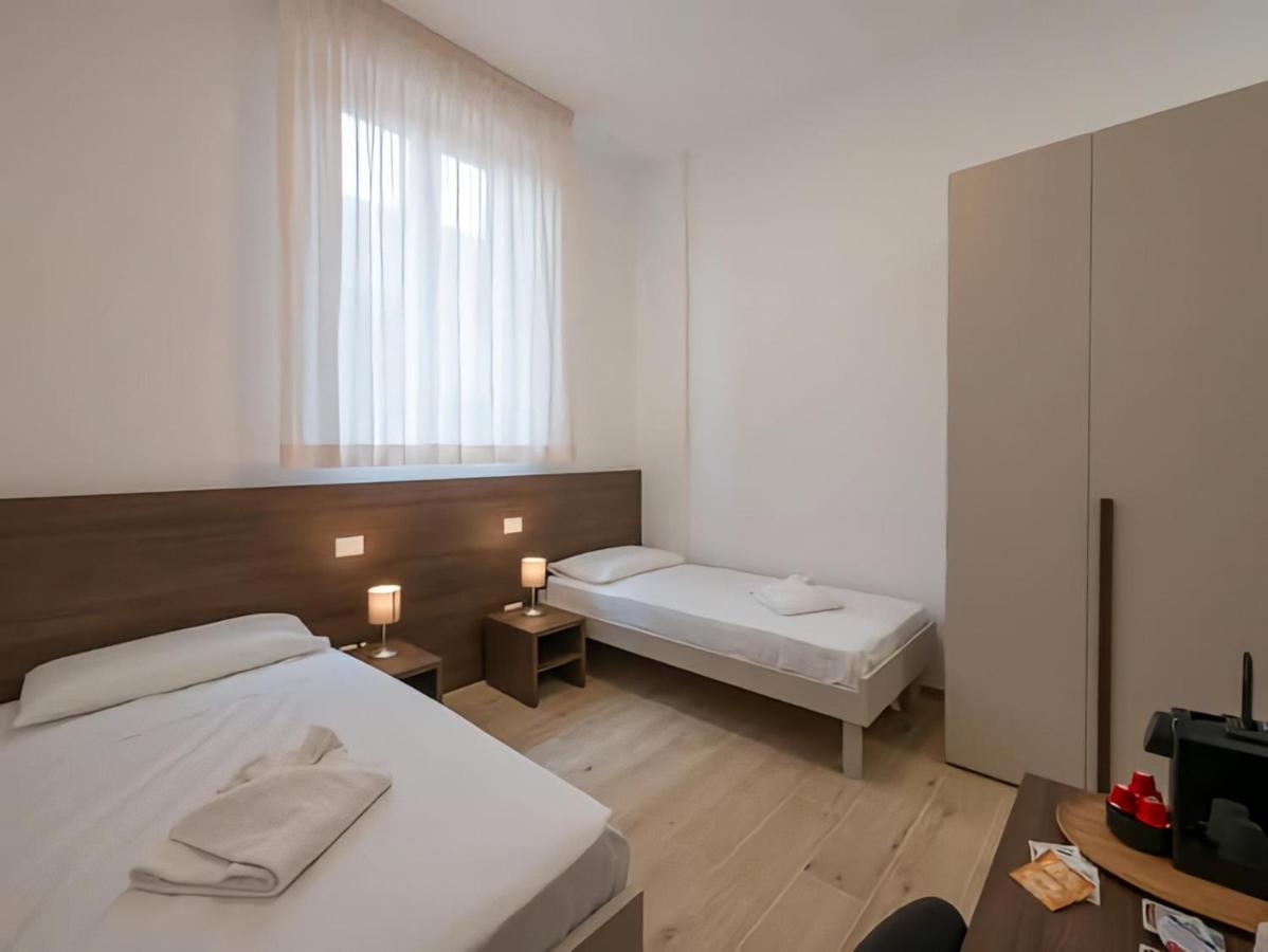 Casa Sforza Hotel มิลาน ภายนอก รูปภาพ