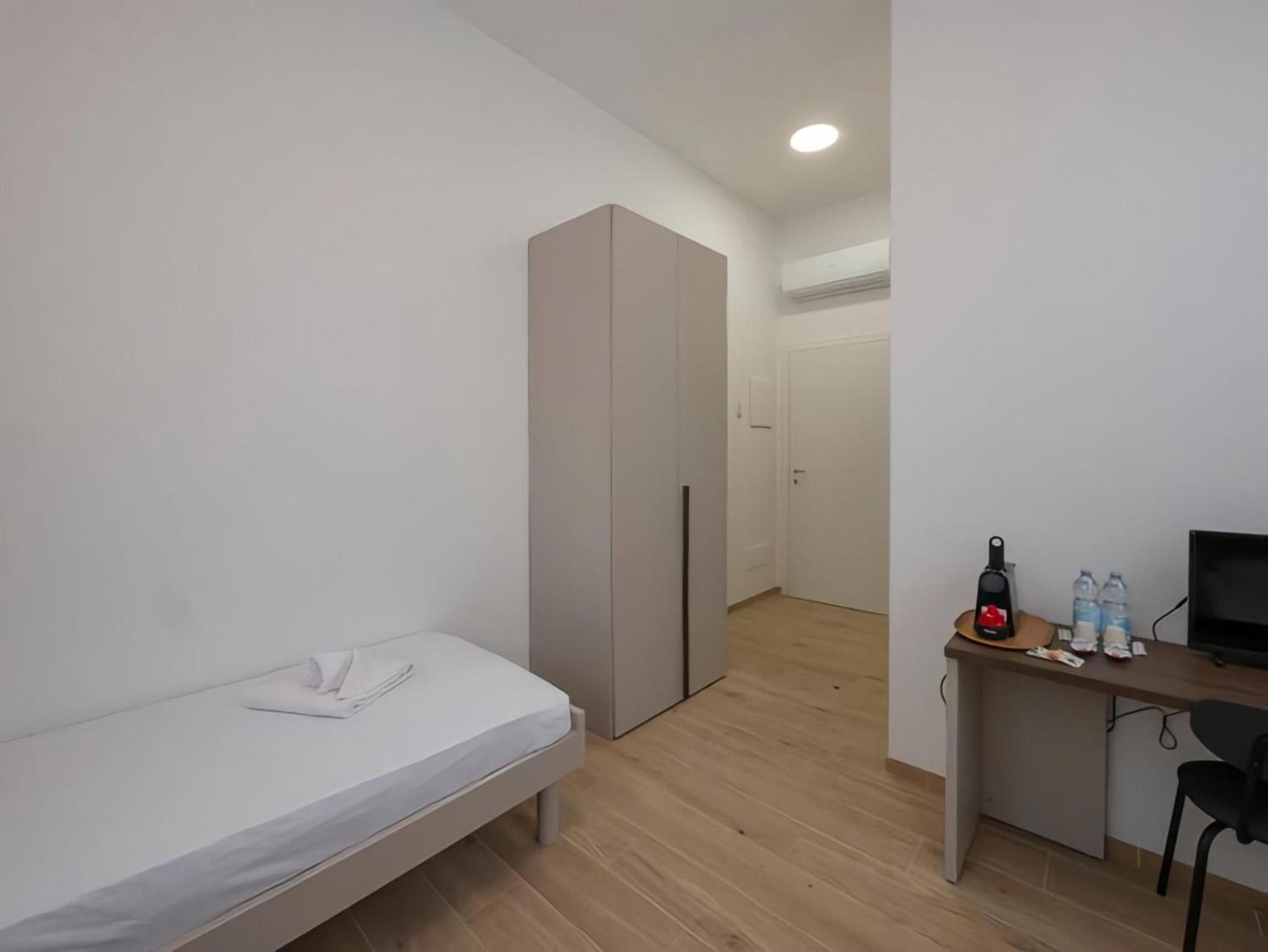 Casa Sforza Hotel มิลาน ภายนอก รูปภาพ