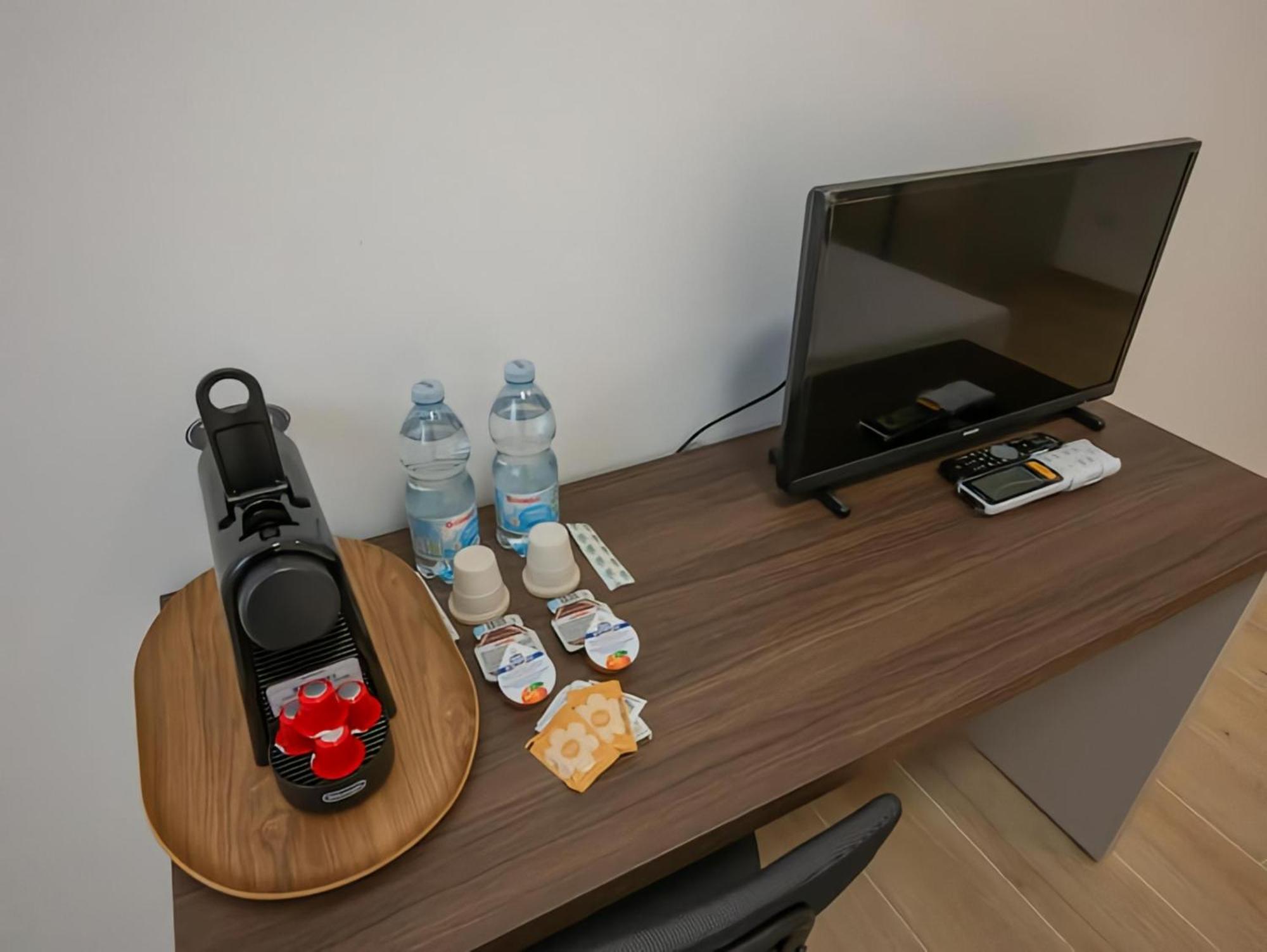 Casa Sforza Hotel มิลาน ภายนอก รูปภาพ