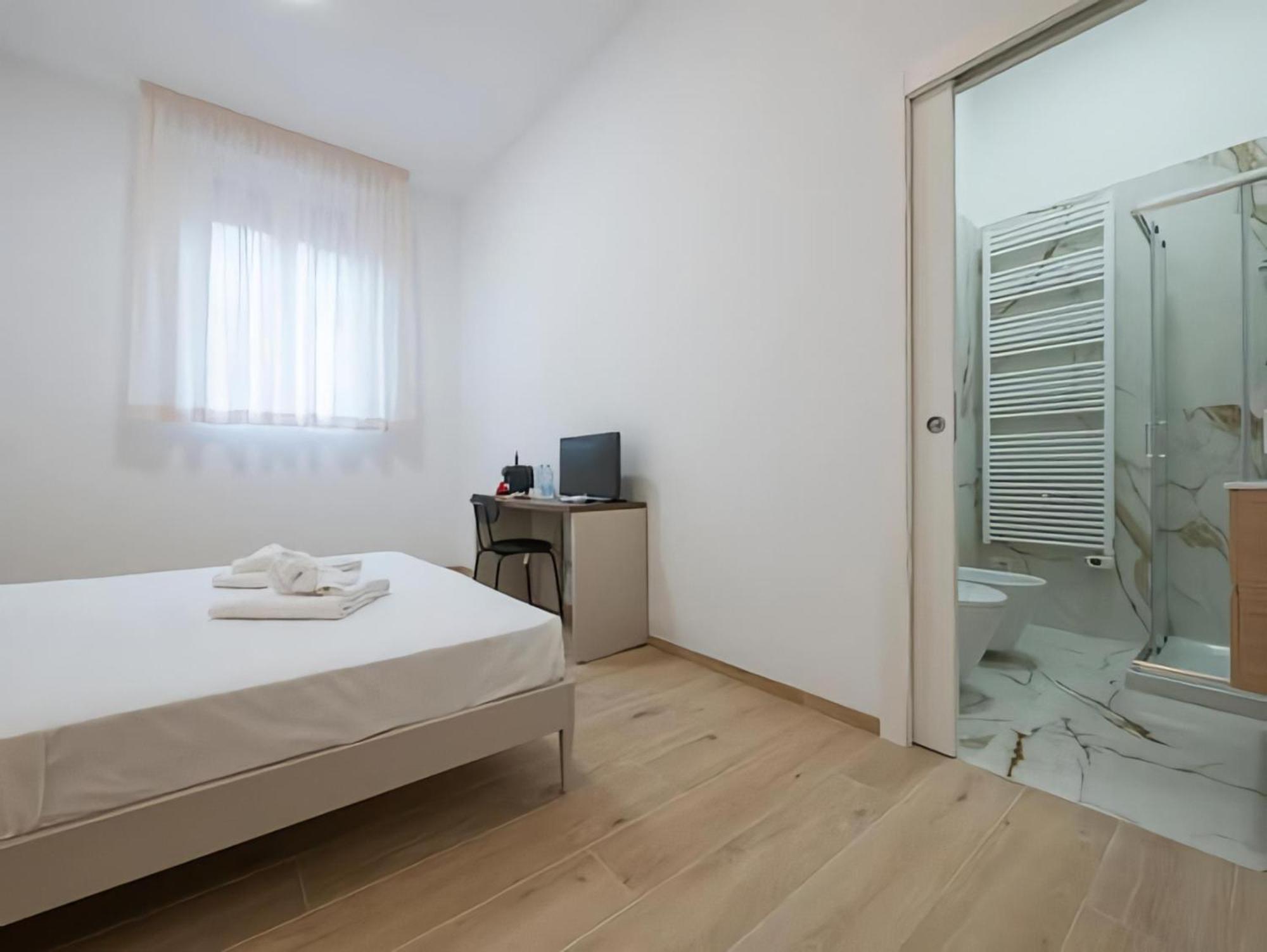 Casa Sforza Hotel มิลาน ภายนอก รูปภาพ
