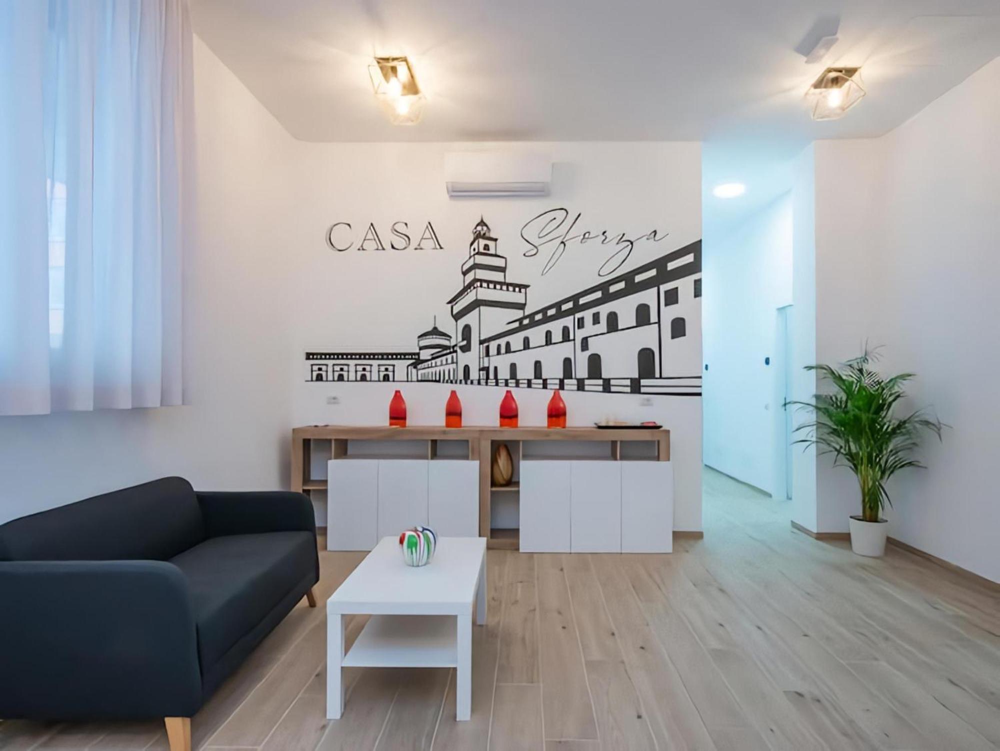 Casa Sforza Hotel มิลาน ภายนอก รูปภาพ